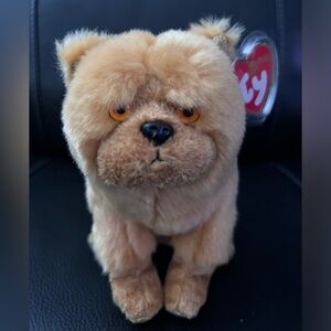 Zodiac Beanie baby - Dog